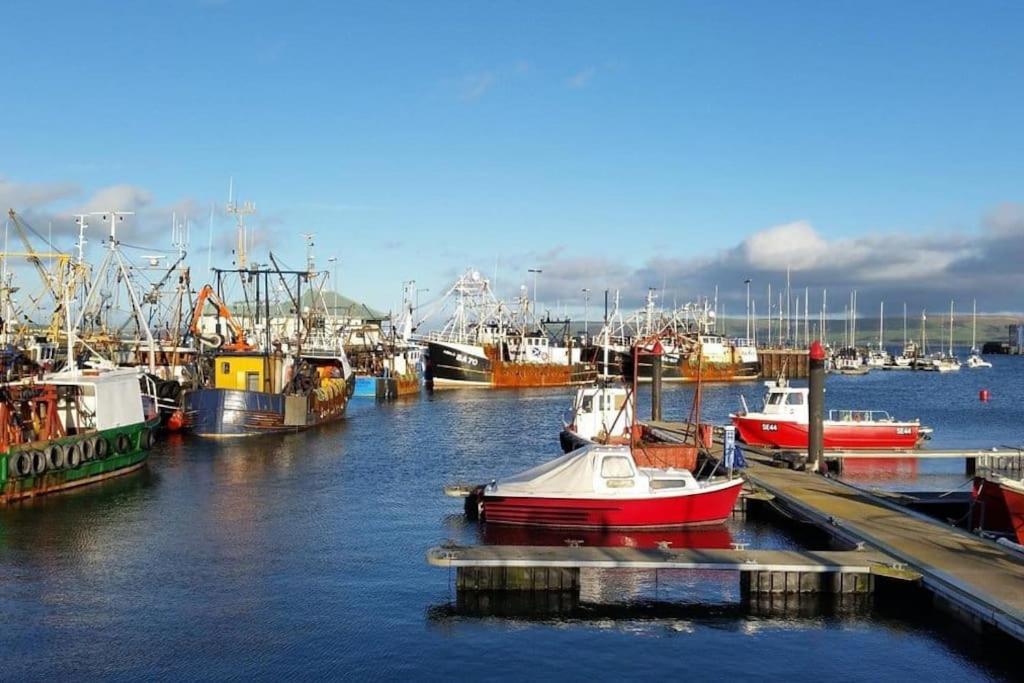 Willa Hollyjess Hoose Stranraer Zewnętrze zdjęcie